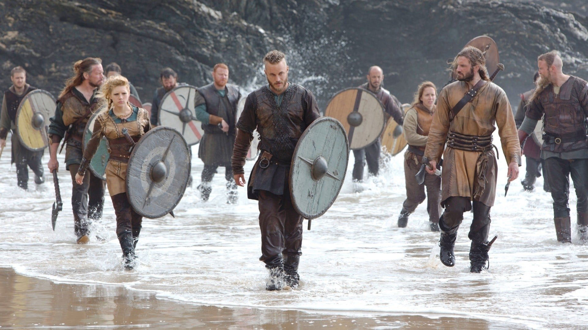 Vikings Season 3 Episode 9 : Breaking Point