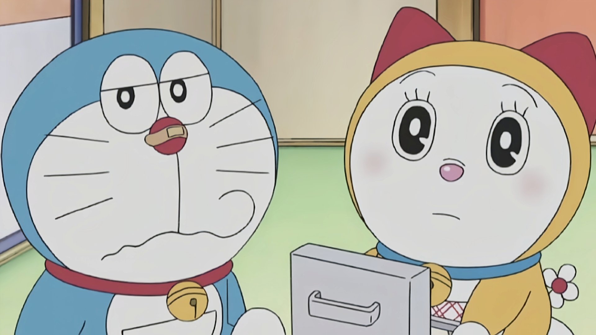Doraemon Season 17 Episode 28 : Episode 28