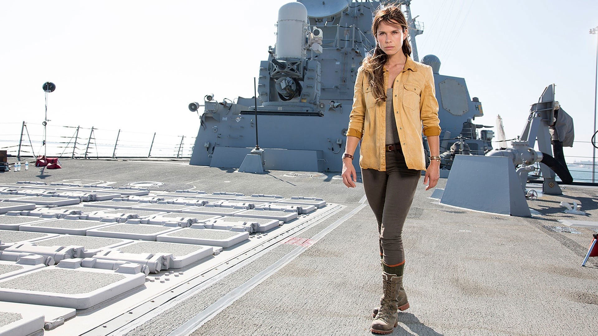 The Last Ship Season 3 Episode 2 : Rising Sun