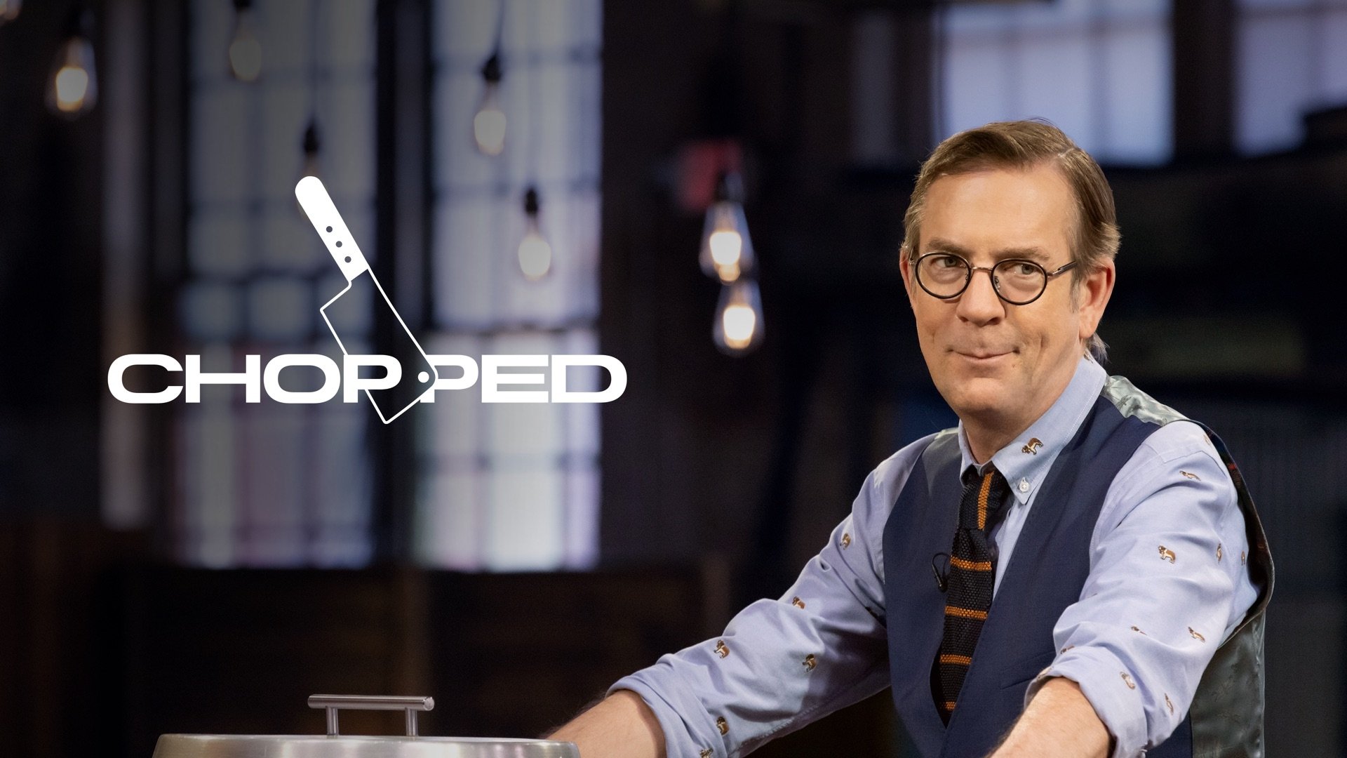 Chopped Season 50 Episode 2 : Ballpark Baskets