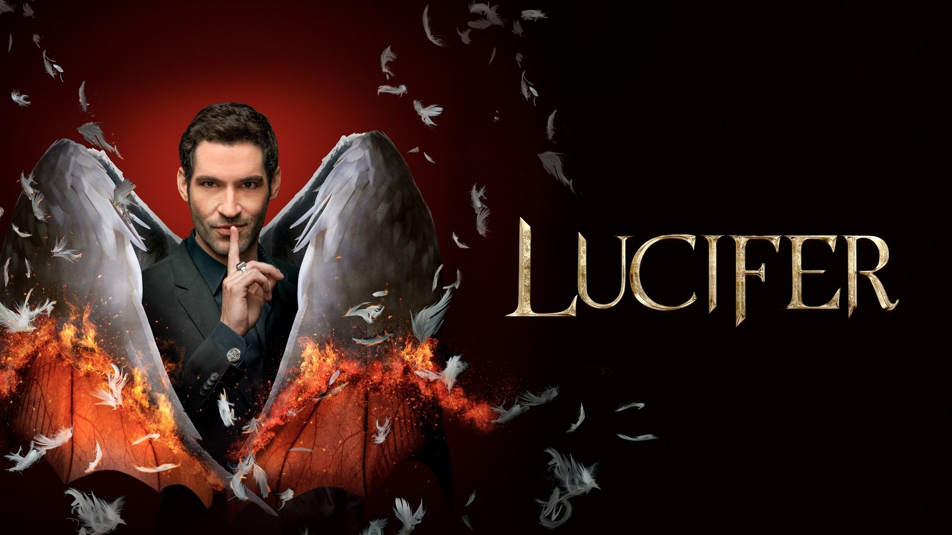 Lucifer Season 3 Episode 2 : The One with the Baby Carrot