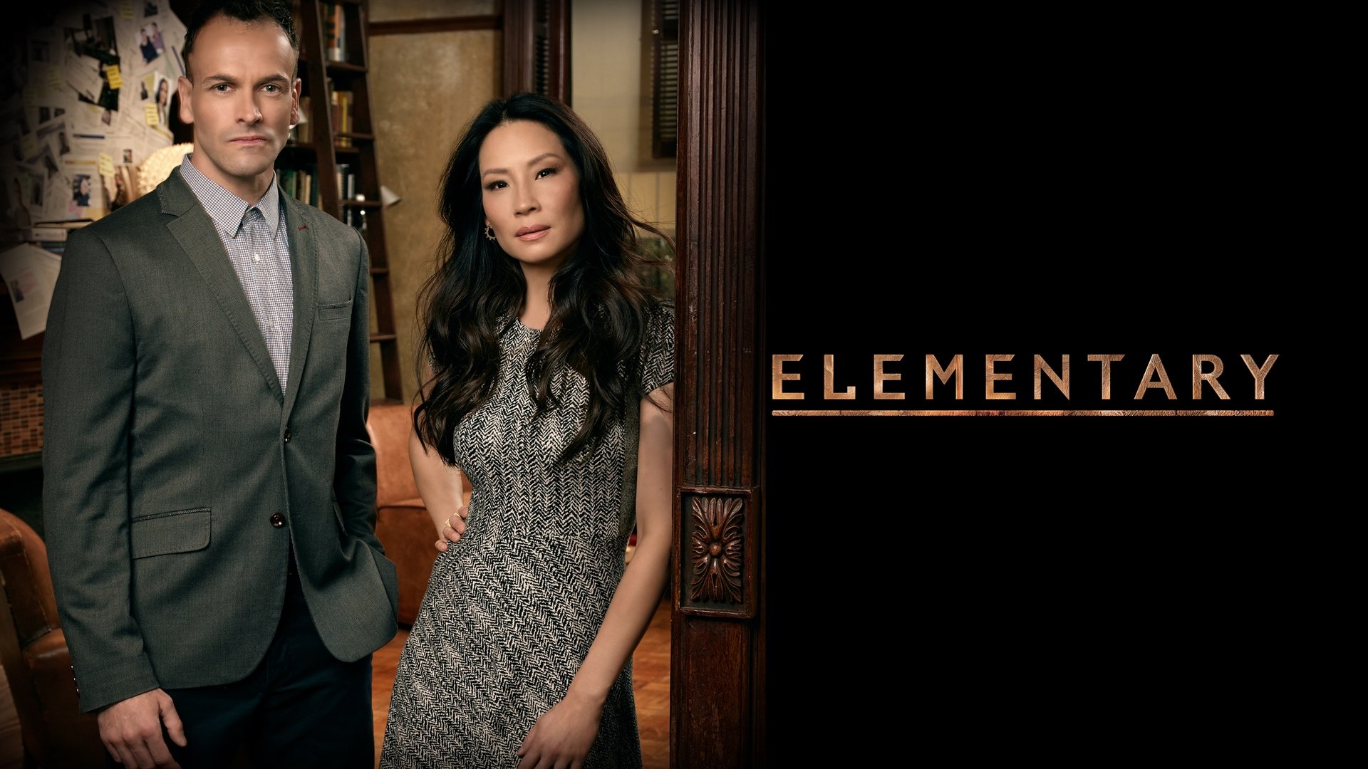 Elementary Season 2 Episode 22 : Paint It Black