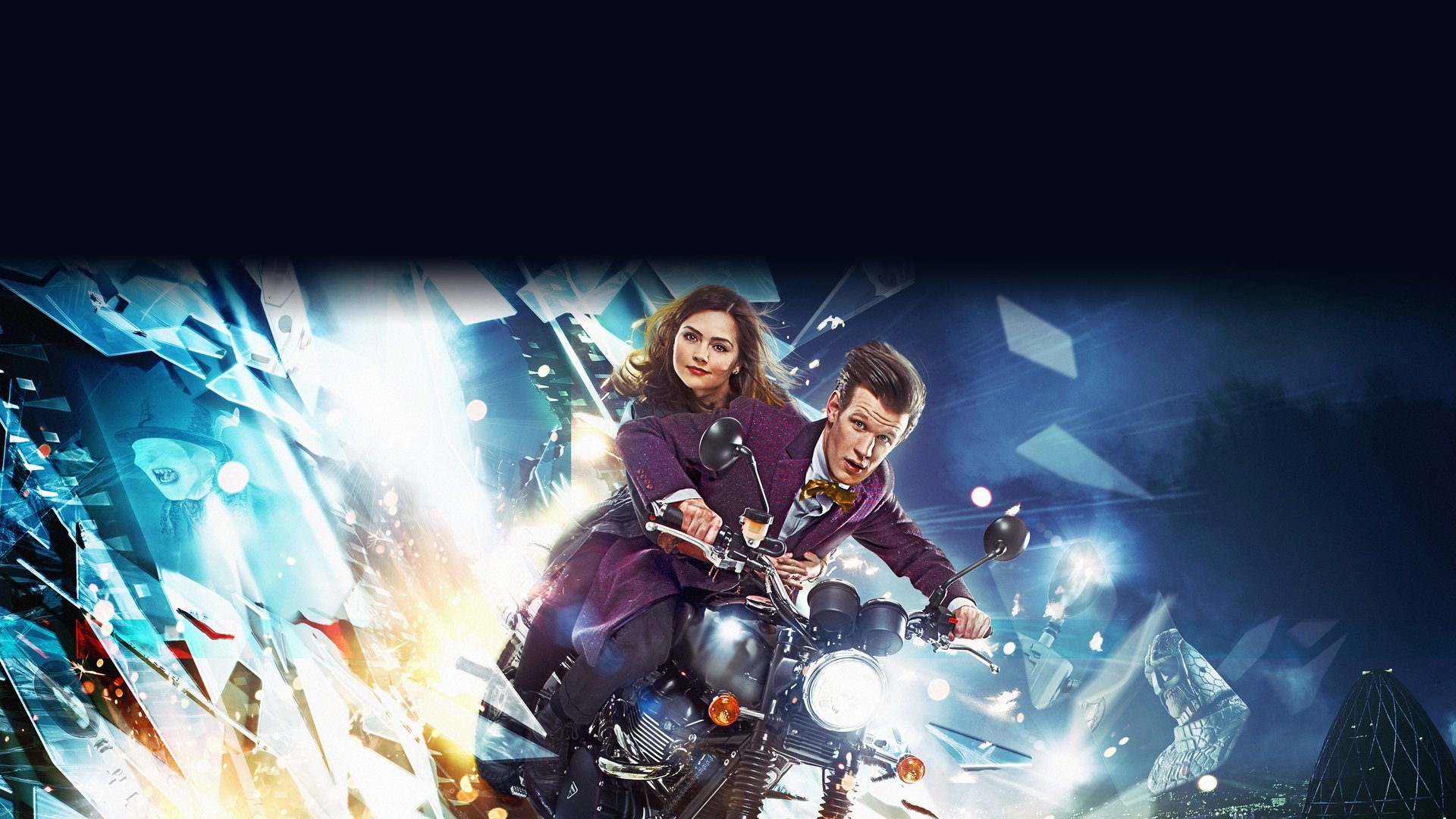 Doctor Who Season 4 Episode 4 : The Sontaran Stratagem (1)