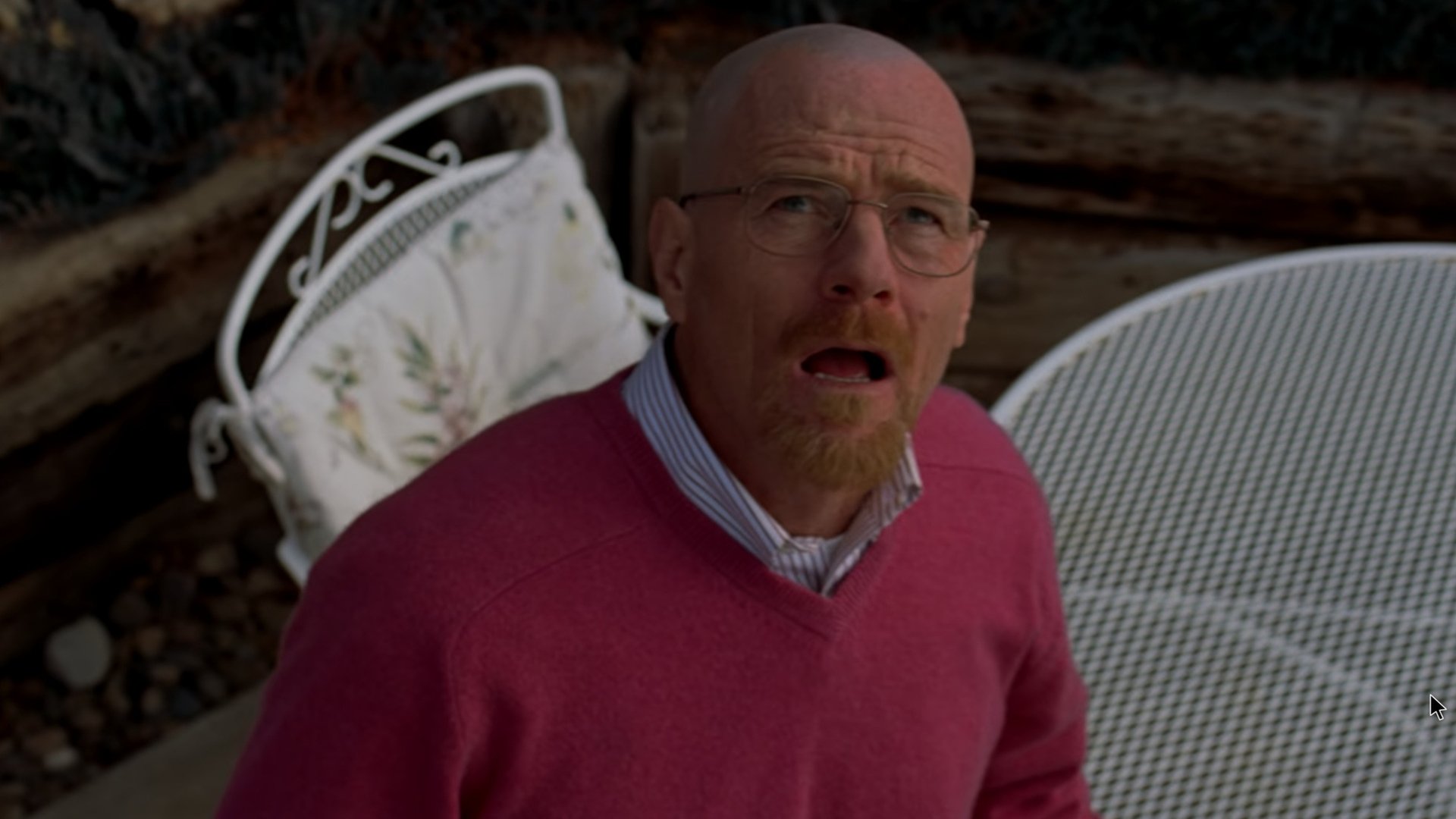 Breaking Bad Season 2 Episode 9 : 4 Days Out