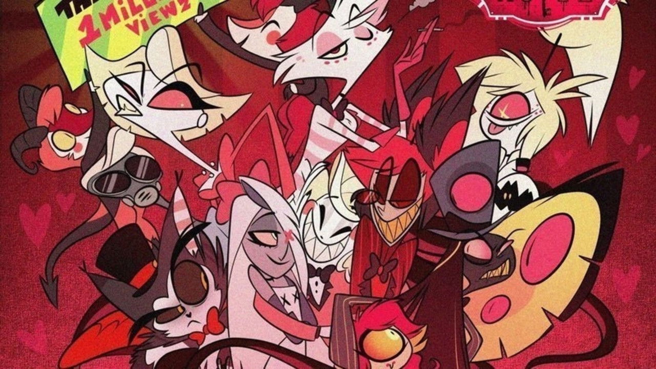 Hazbin Hotel Season 2 Episode 3 : Hazbin Hotel: Behind Closed Doors