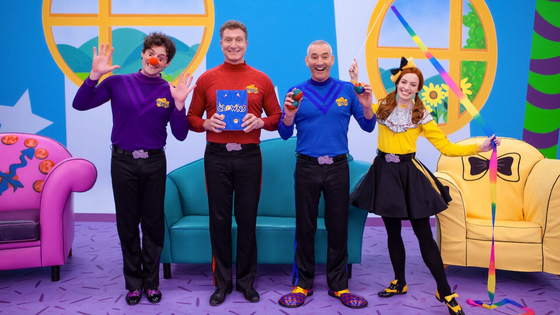 The Wiggles The Wiggles
