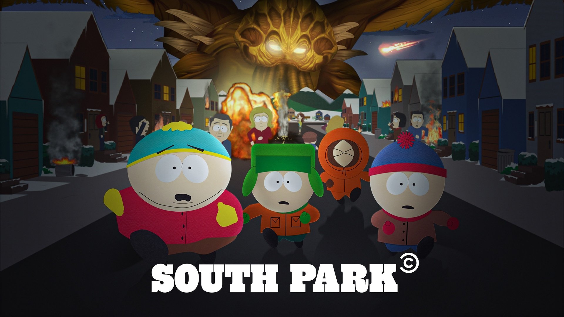 South Park Season 11