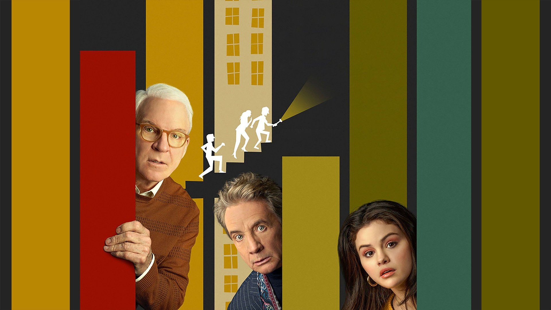 Only Murders in the Building Season 3 Episode 1 : The Show Must...