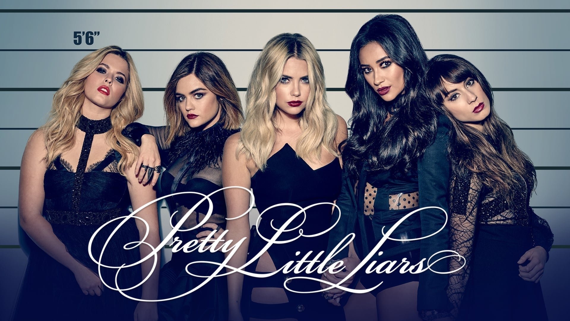 Pretty Little Liars Season 3 Episode 12 : The Lady Killer