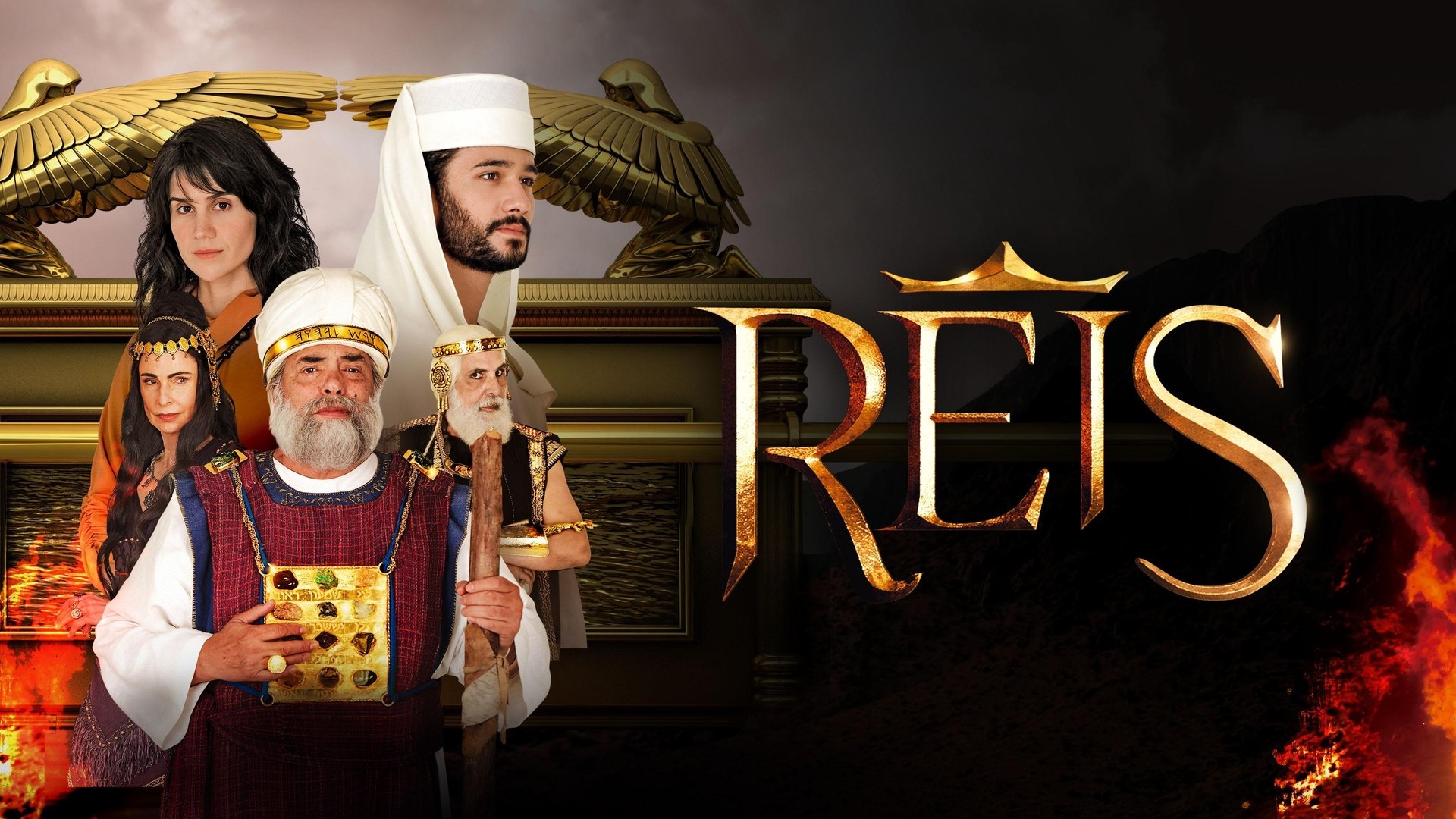 Kings Season 4 Episode 12 : Episode 12
