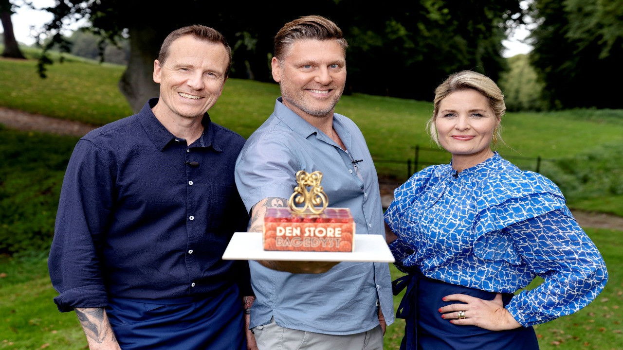 Den store bagedyst Season 6