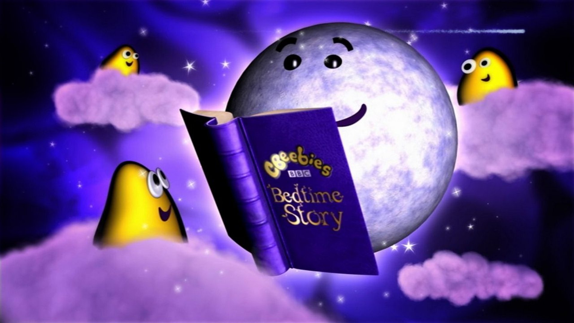CBeebies Bedtime Stories Season 1 Episode 58 : Polly Jean Pyjama Queen