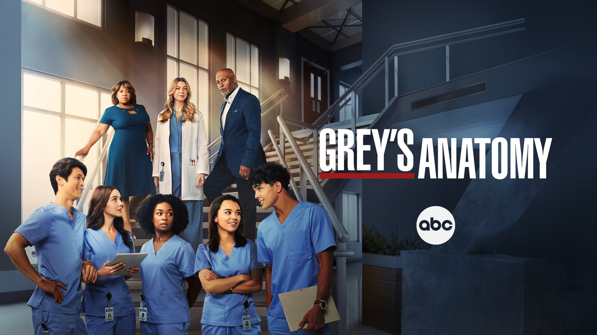 Grey's Anatomy Season 9