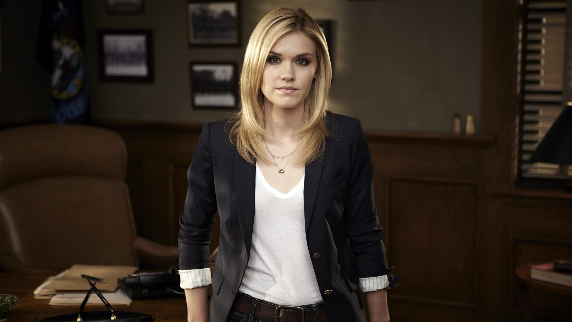 Haven Season 3 Episode 4 : Over My Head