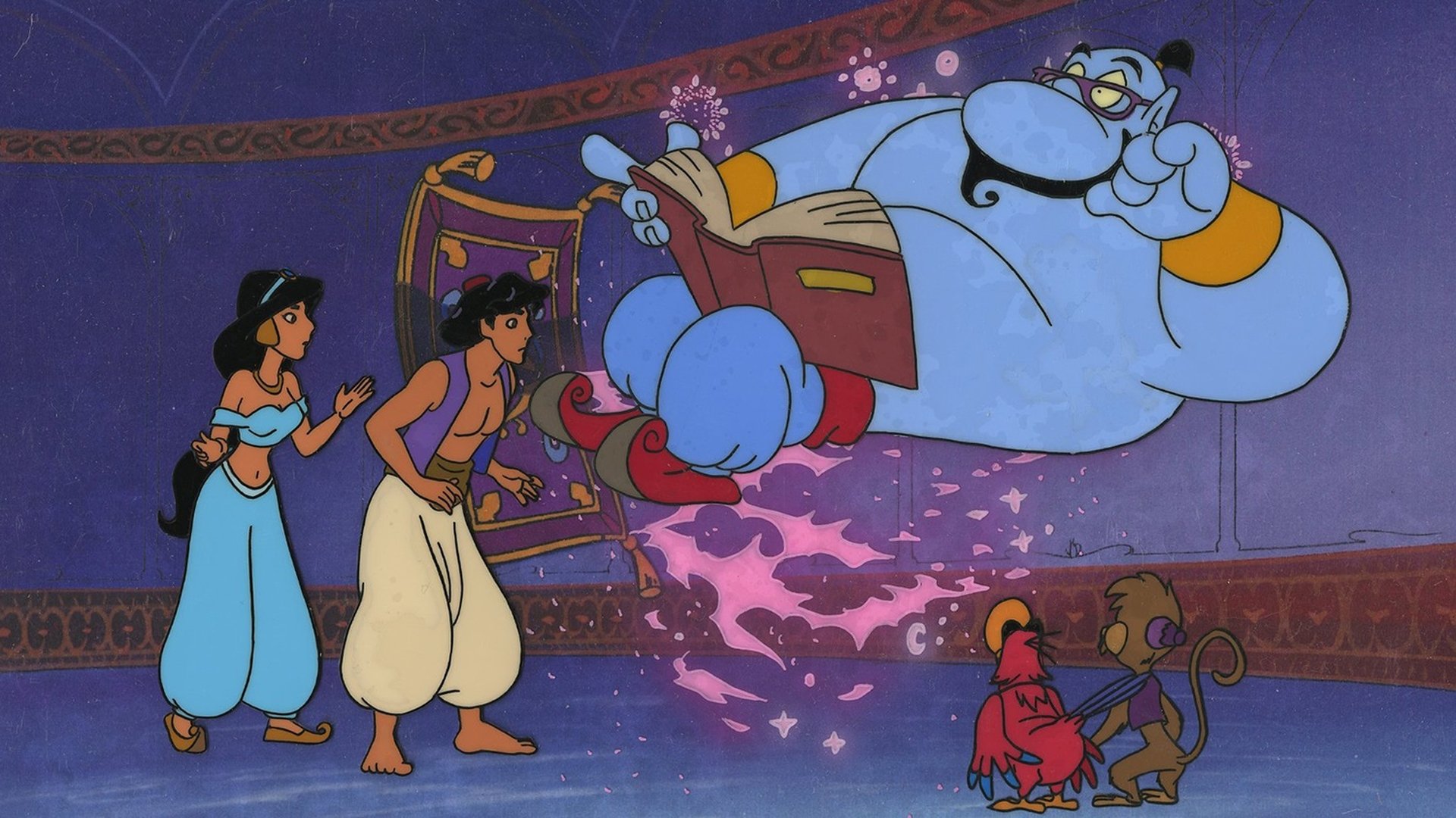 Aladdin Season 3