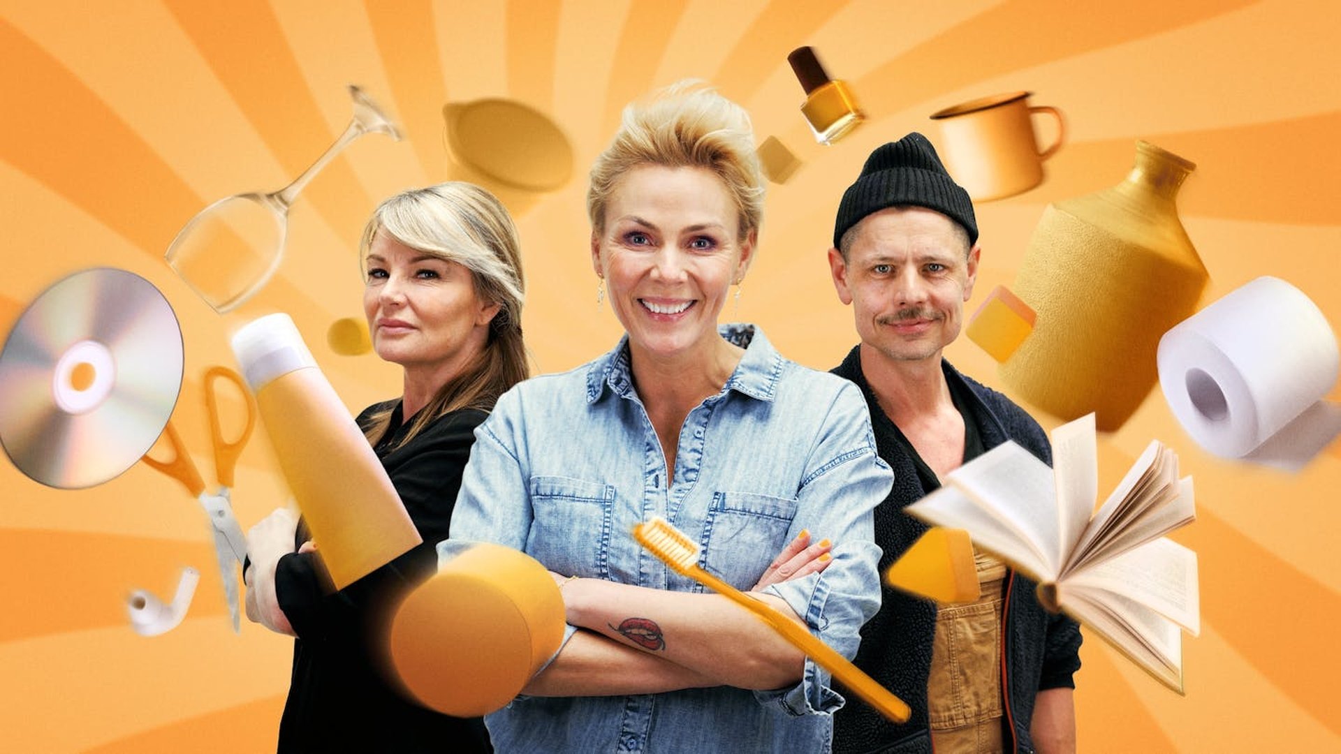 Vi drukner i rod Season 1 Episode 8 : Episode 8
