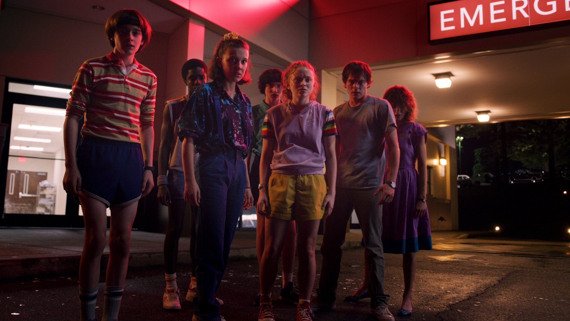 Stranger Things Season 5 Episode 4 : Chapter Four: Sorcerer