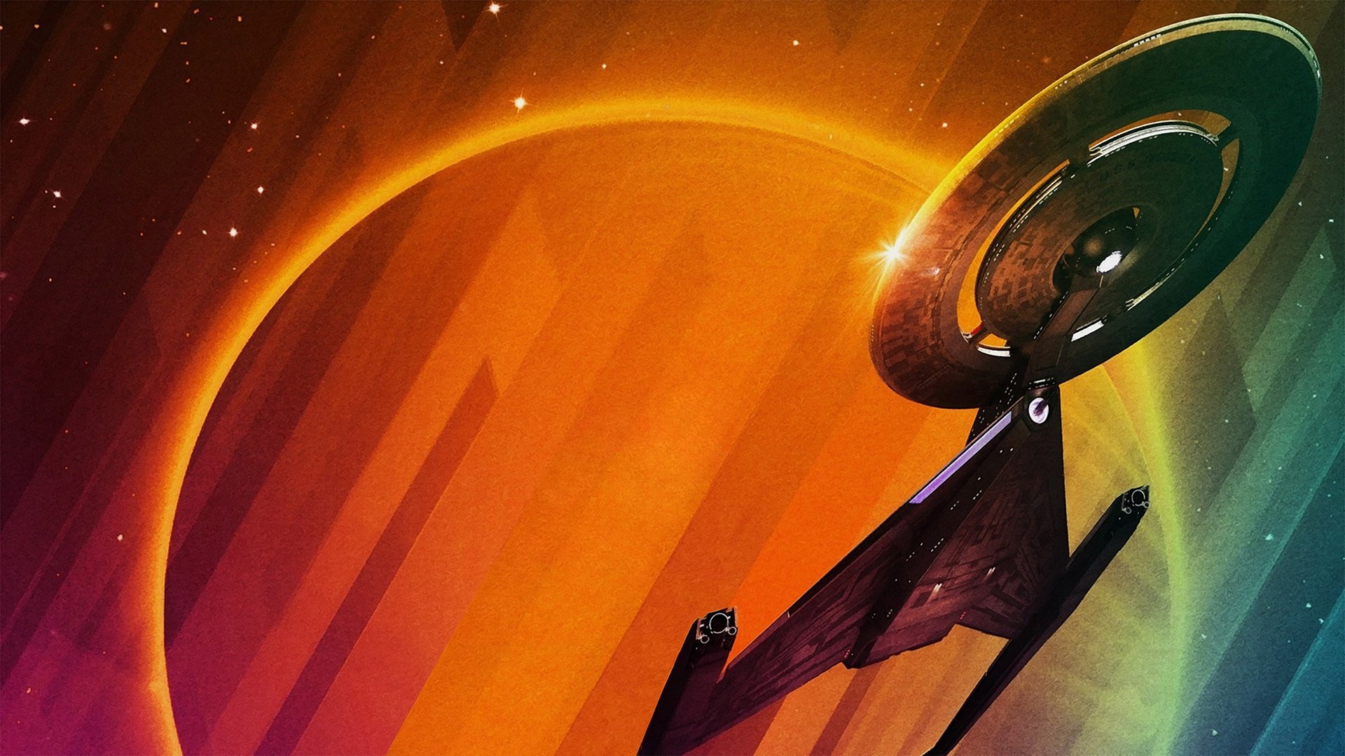 Star Trek: Discovery Season 3 Episode 1 : That Hope Is You (1)