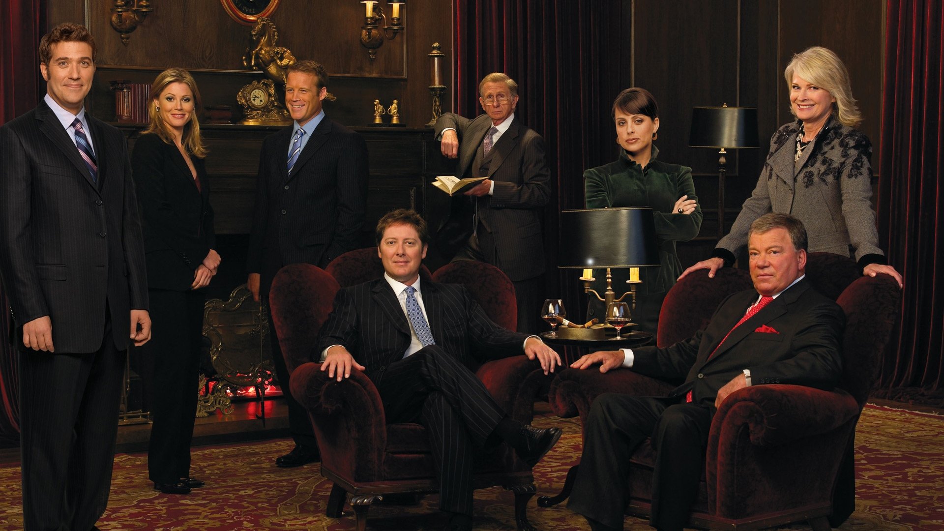 Boston Legal Season 5 Episode 7 : Mad Cows