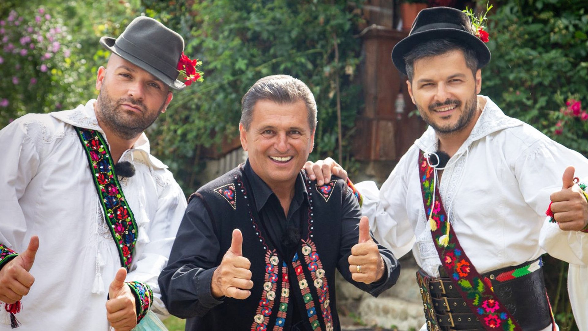 Poftiți pe la noi Poftiti la Nea Marin