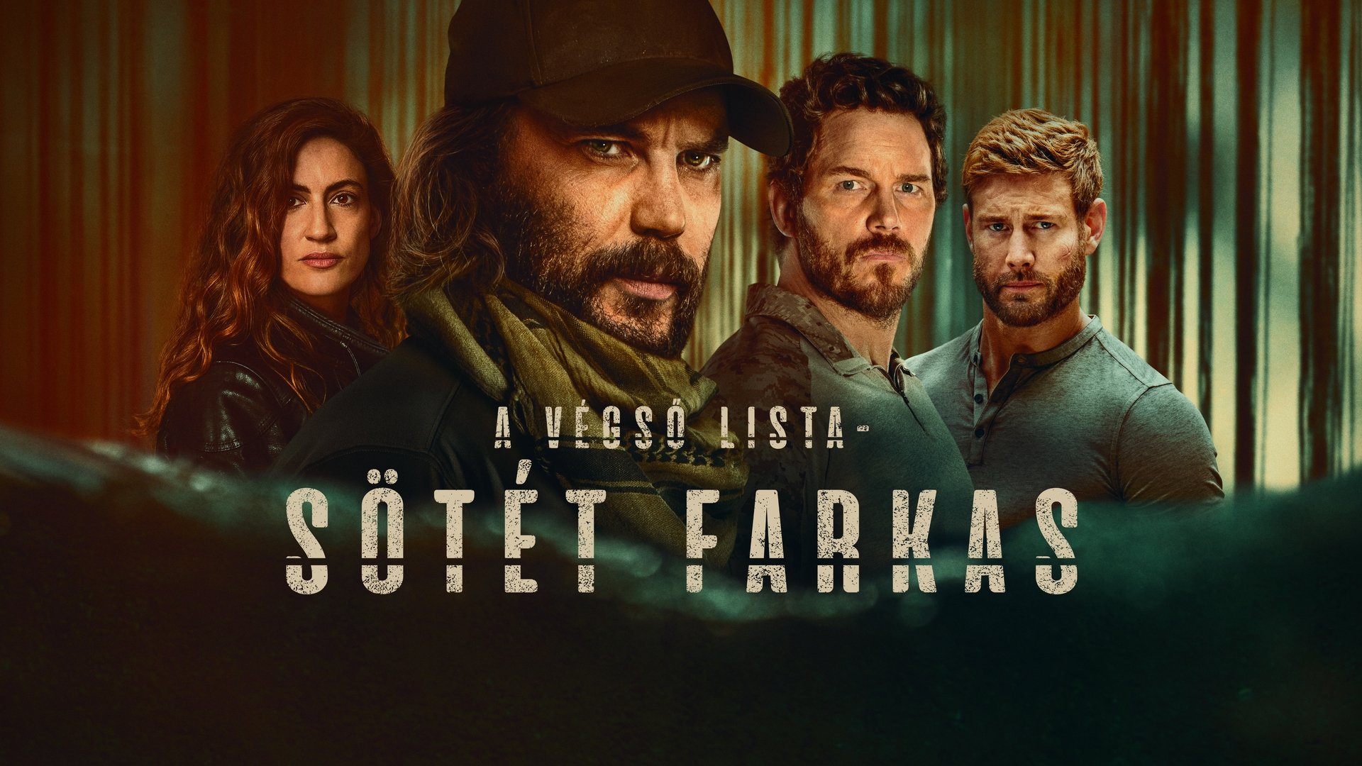 The Terminal List: Dark Wolf Season 1 Episode 5 : 