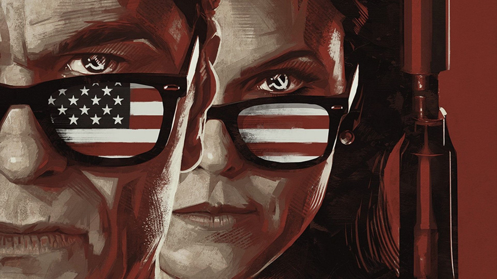 The Americans Season 3 Episode 3 : Open House