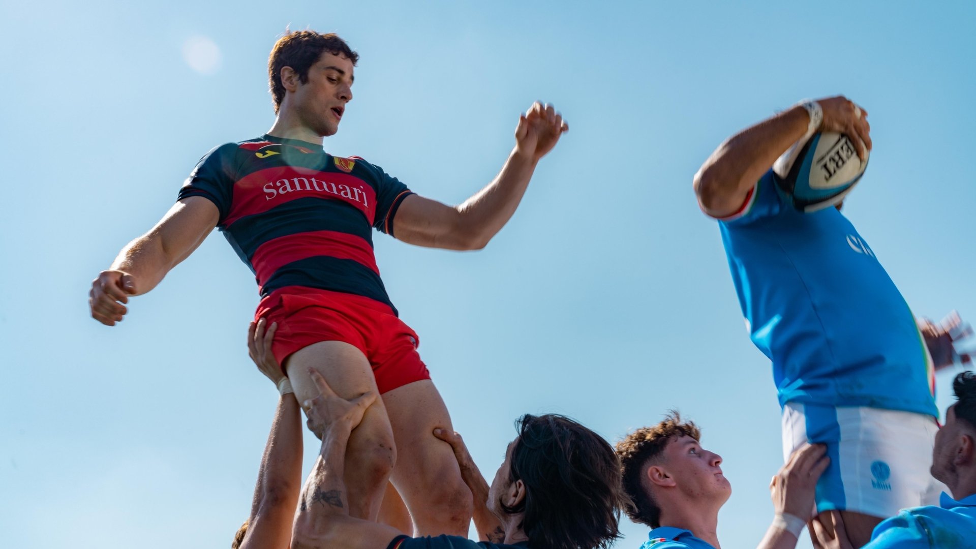 Olympo Season 1 Episode 5 : There's No Getting Through to You