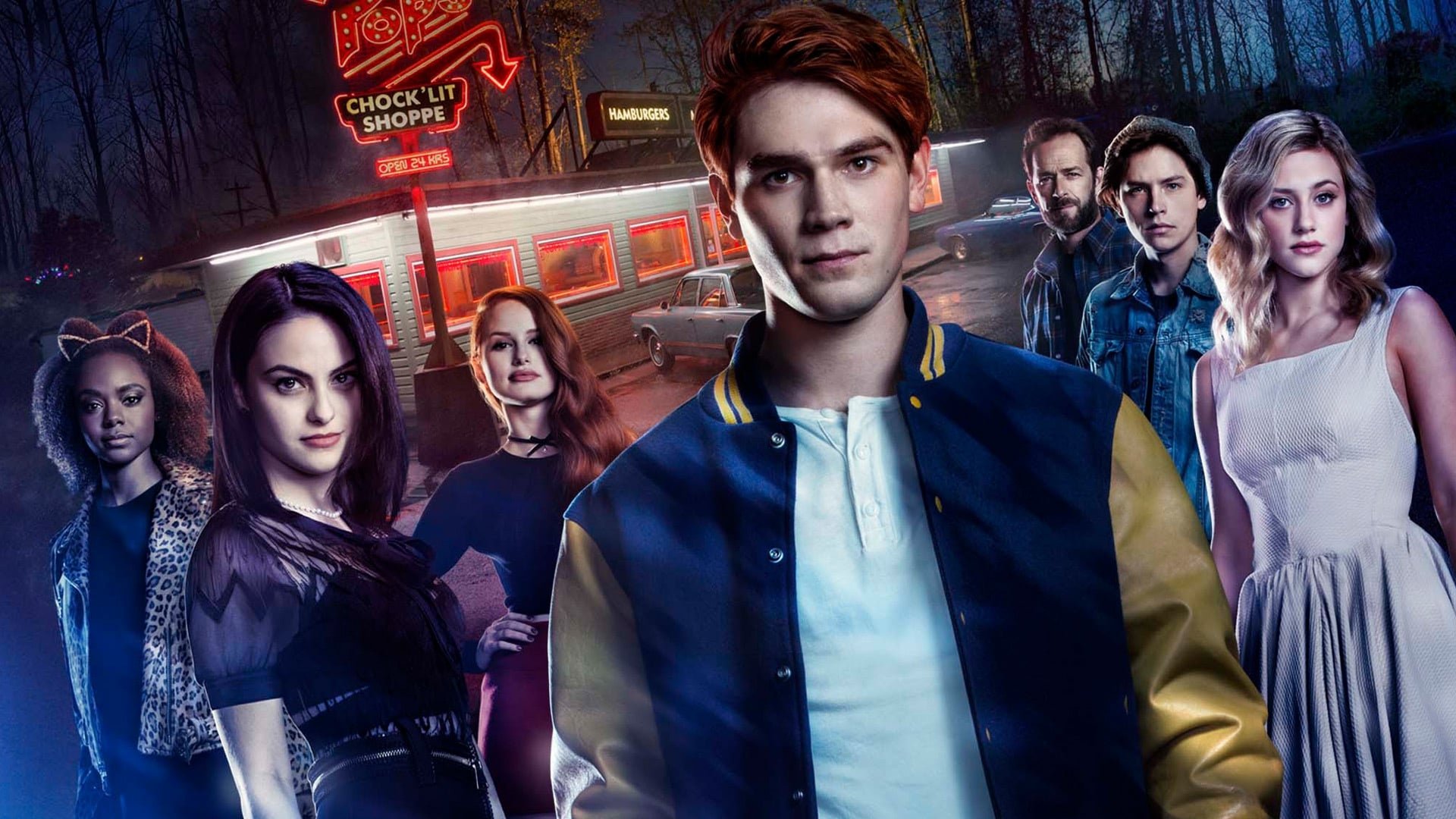 Riverdale Season 7 Episode 20 : Chapter One Hundred Thirty-Seven: Goodbye, Riverdale