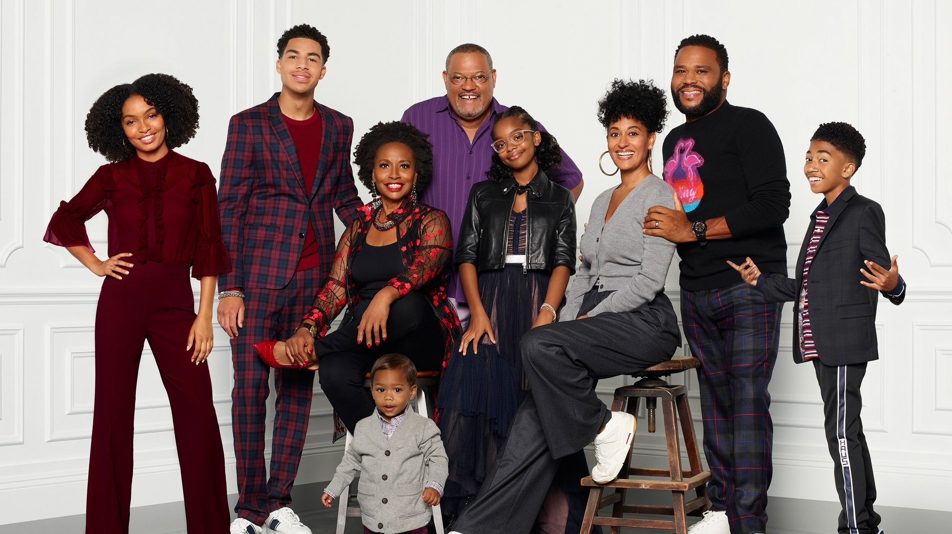 black-ish Season 4 Episode 5 : Public Fool