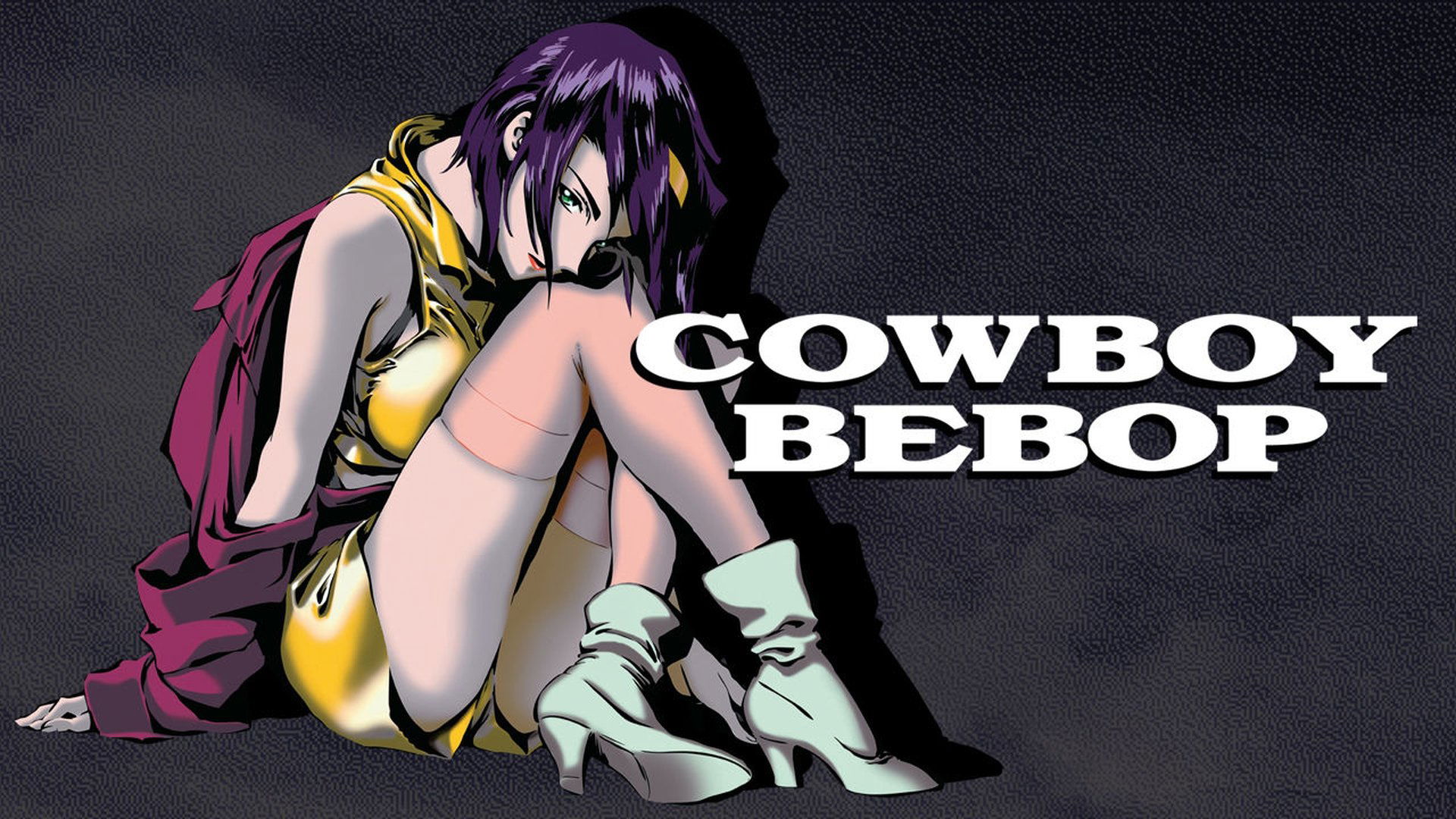 Cowboy Bebop Season 1 Episode 4 : Waltz for Venus