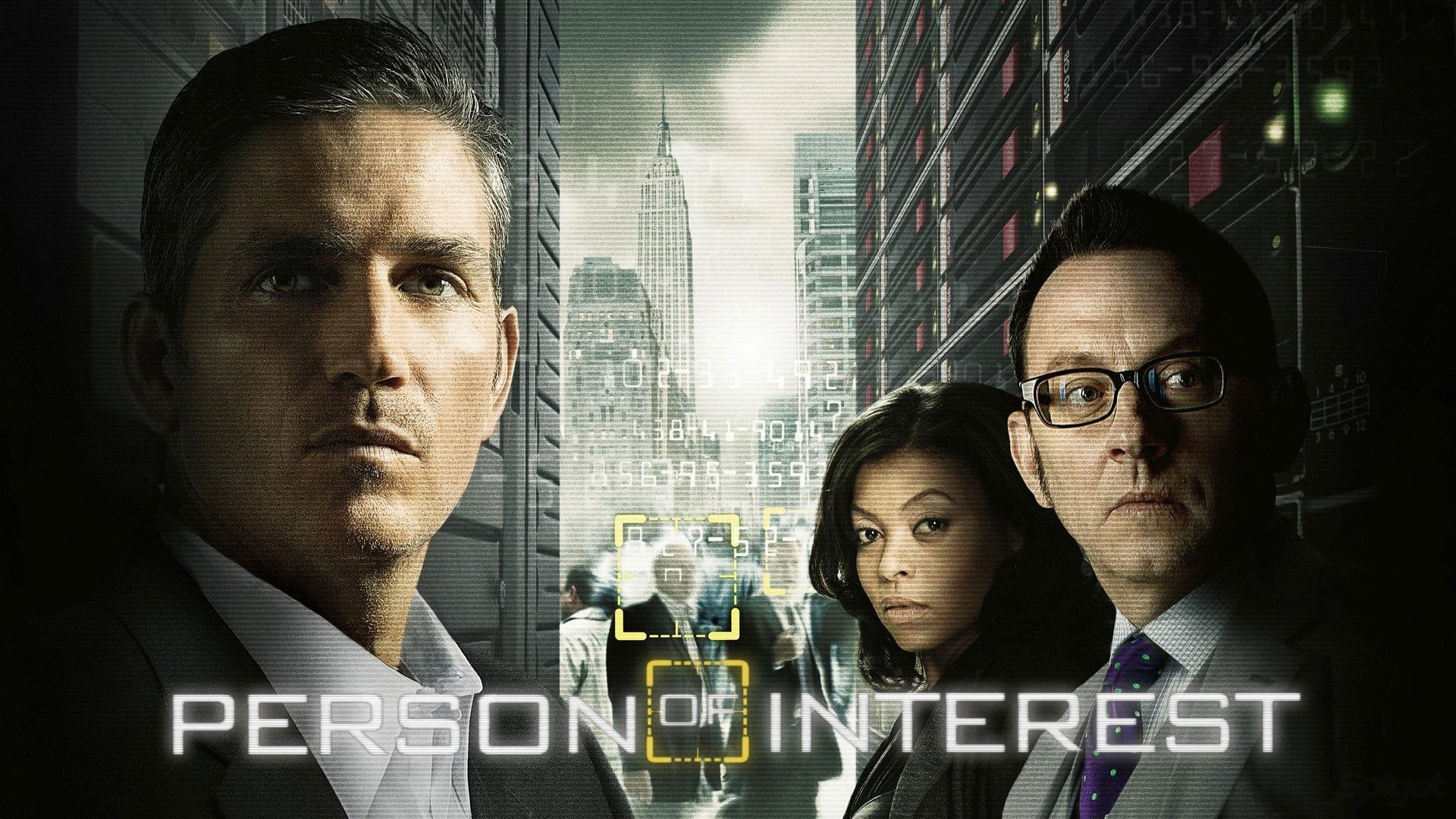 Person of Interest Season 1 Episode 4 : Cura Te Ipsum