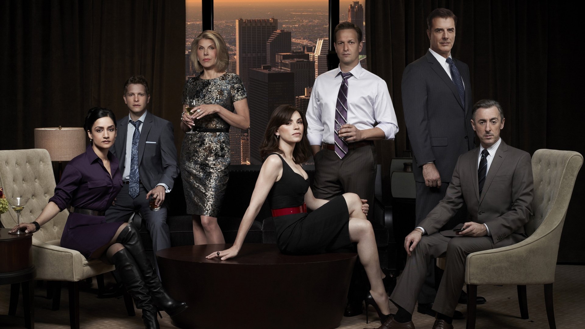 The Good Wife Season 3 Episode 4 : Feeding the Rat