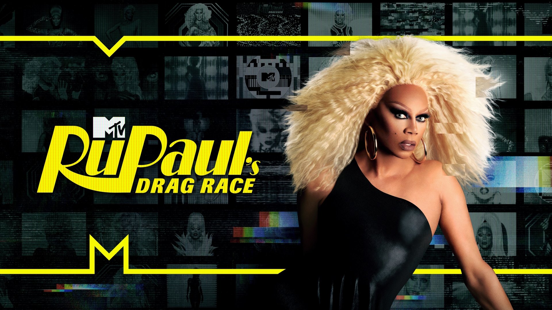 RuPaul's Drag Race Season 9 Episode 8 : RuPaul Roast