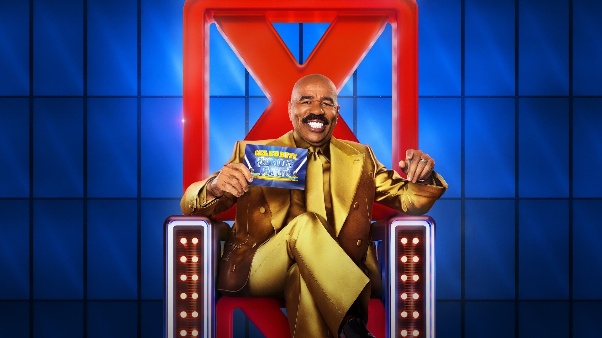 Celebrity Family Feud Season 2