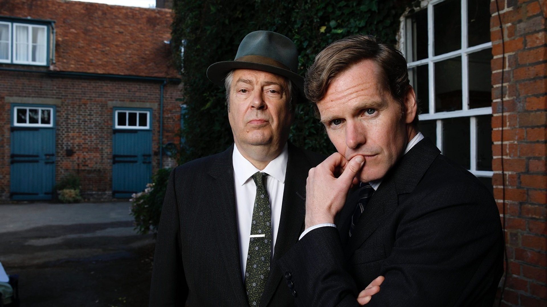Endeavour Season 8 Episode 1 : Striker