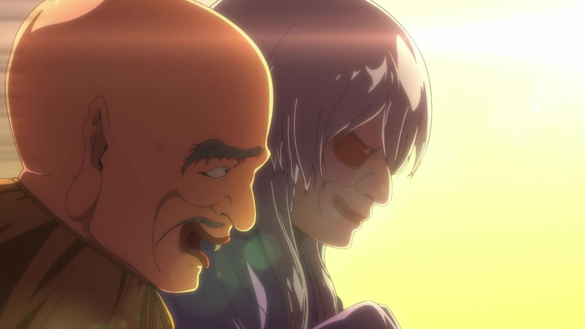 GeGeGe no Kitaro Season 1 Episode 24 : Nezumi-Otoko's Disappearance?! Sekiyō's Trap
