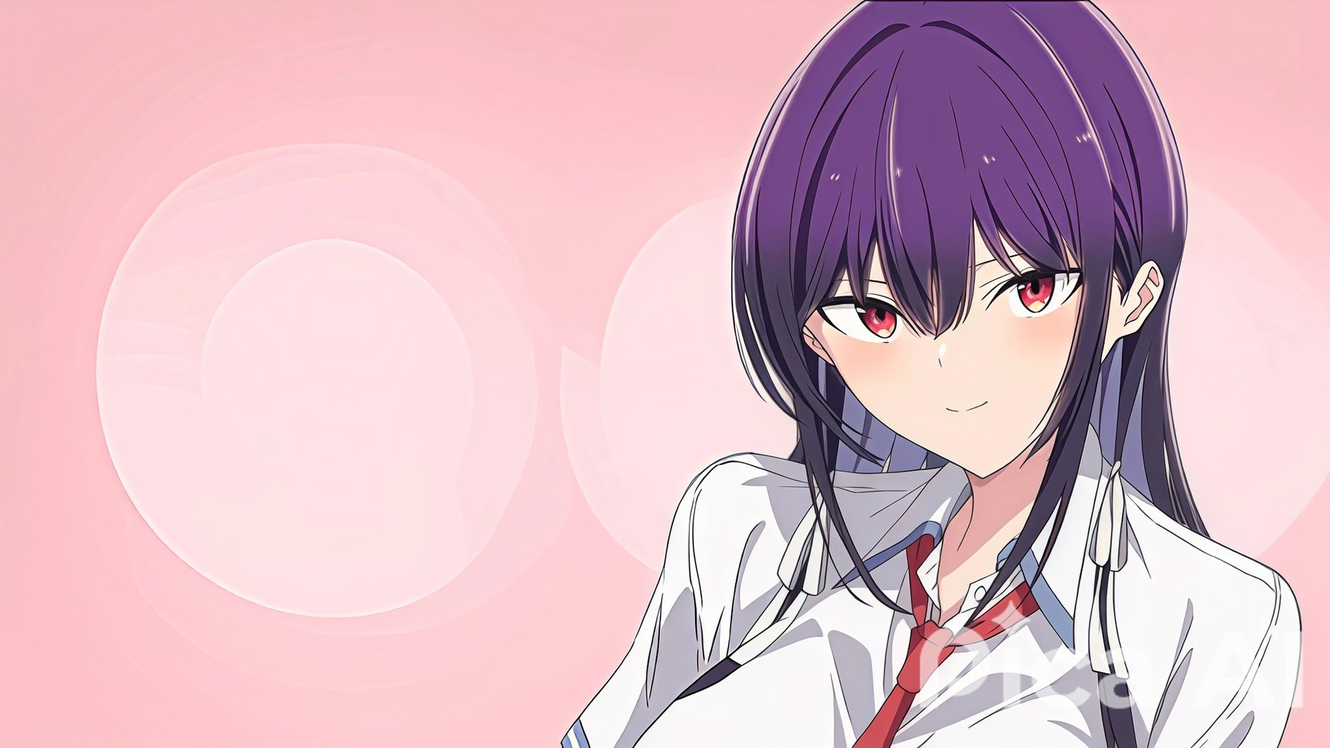Please Put Them On, Takamine-san Season 1 Episode 6 : Honey, Let Me Wash Your Back.