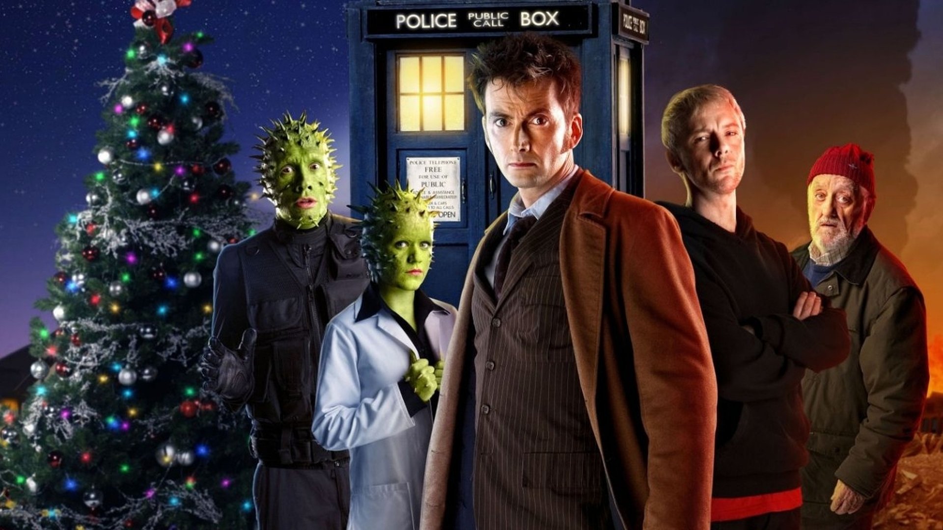 Doctor Who Season 5 Episode 1 : The Eleventh Hour