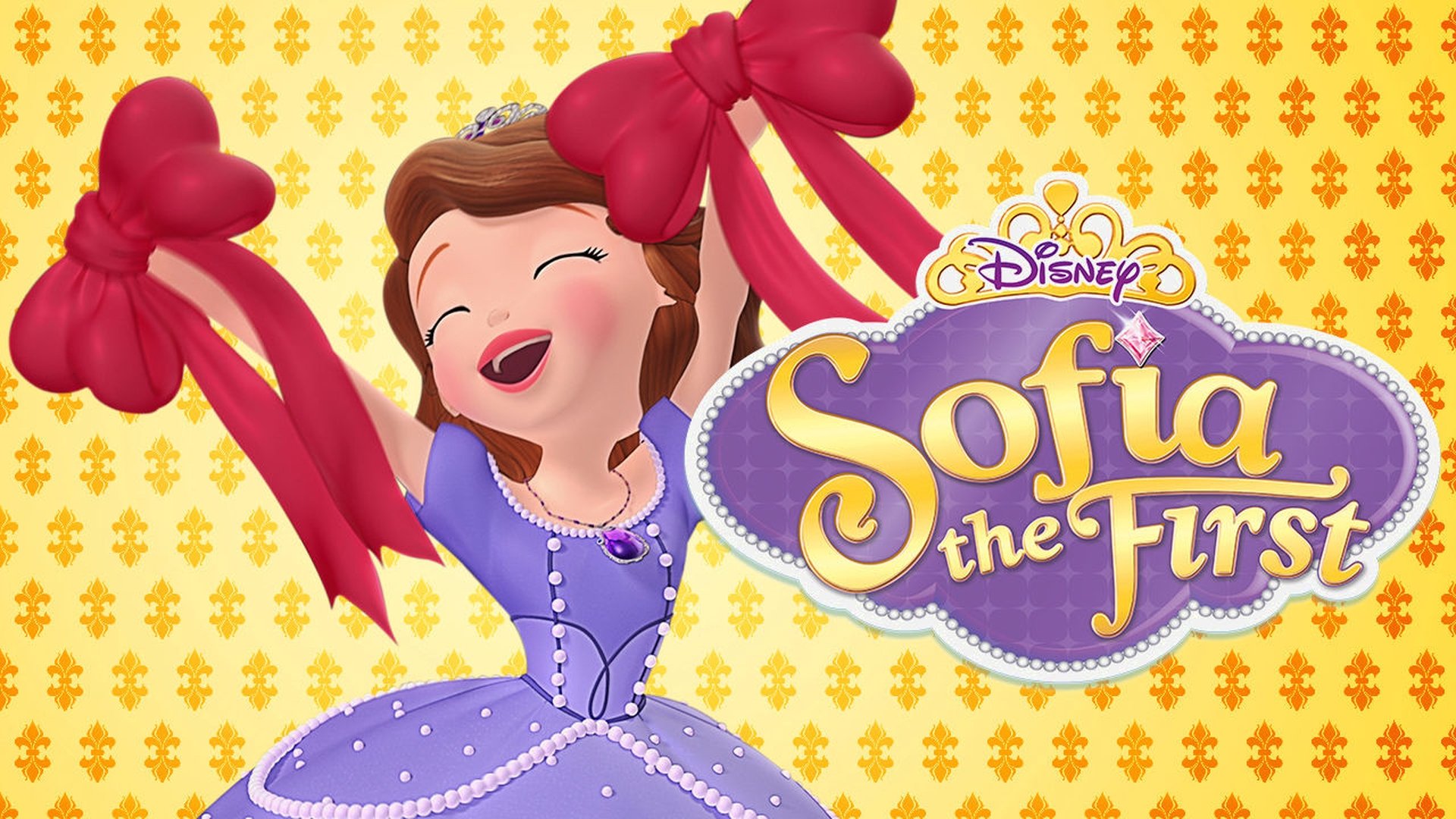 Sofia the First Season 1 Episode 3 : Let the Good Times Troll