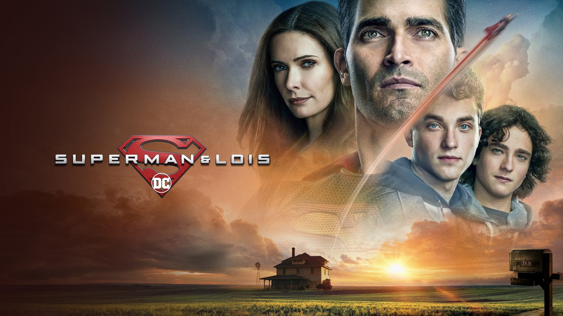 Superman & Lois Season 4 Episode 6 : When the Lights Come On