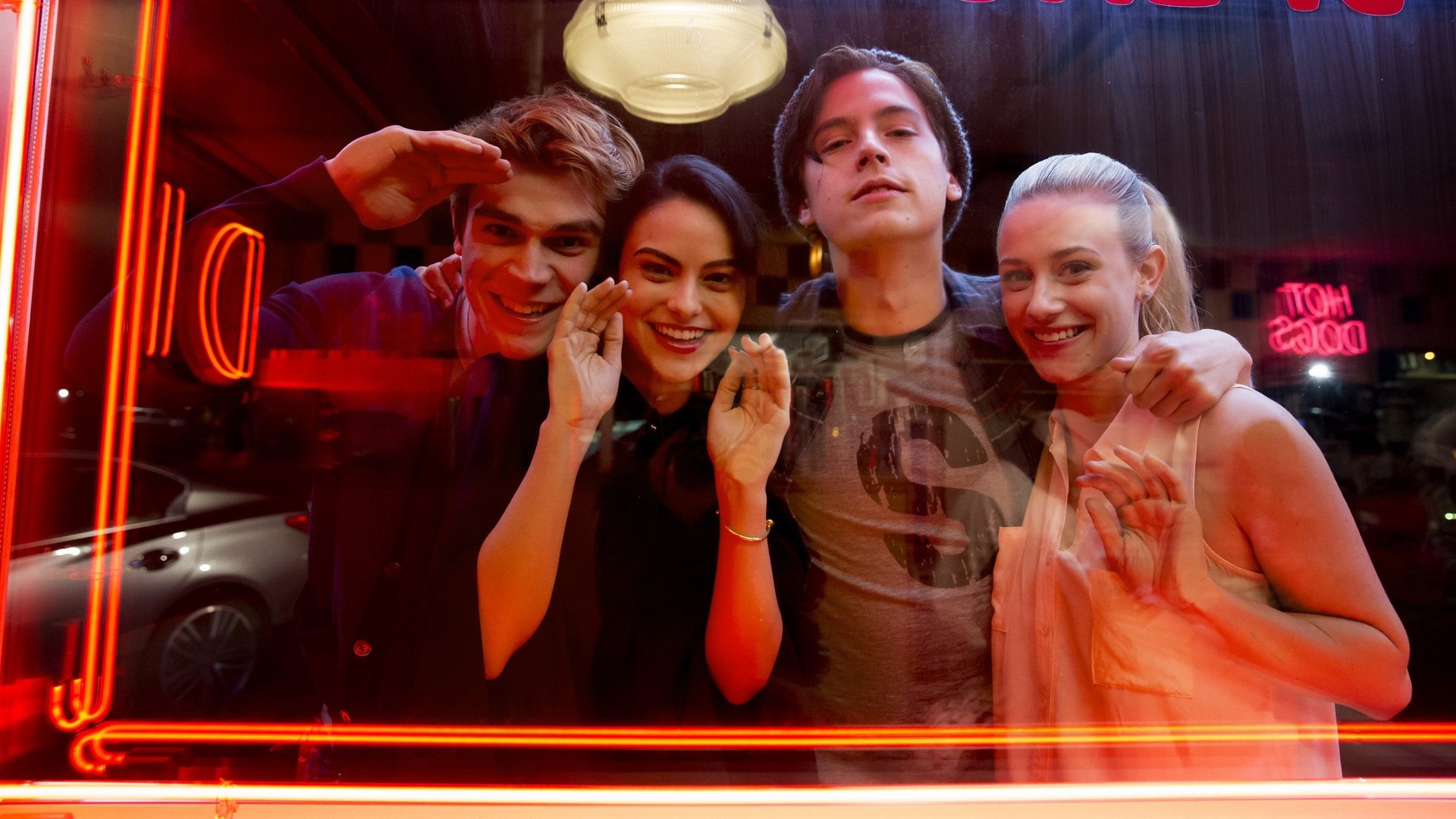 Riverdale Season 7 Episode 19 : Chapter One Hundred Thirty-Six: The Golden Age of Television