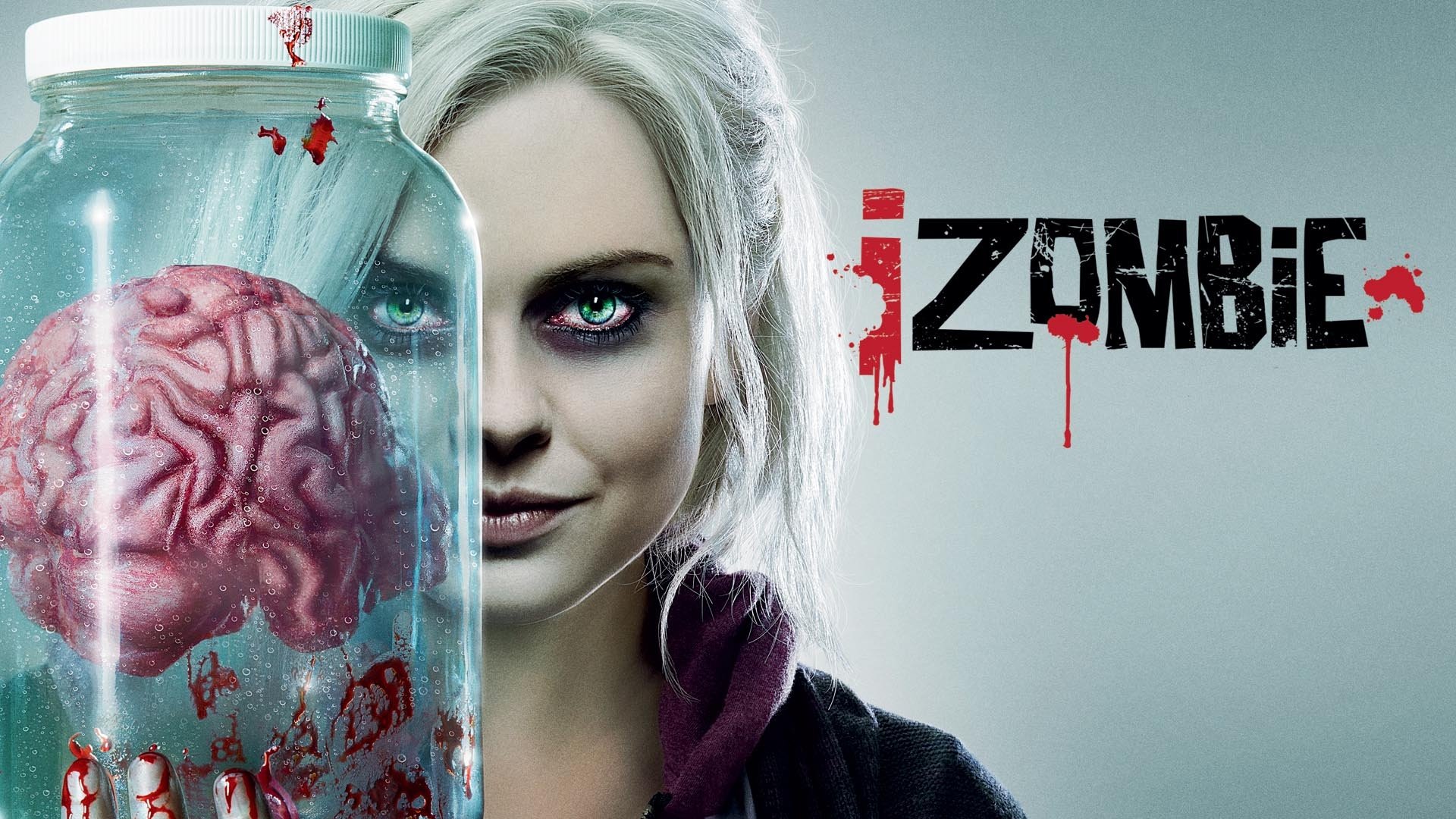 iZombie Season 3 Episode 12 : Looking for Mr. Goodbrain (1)