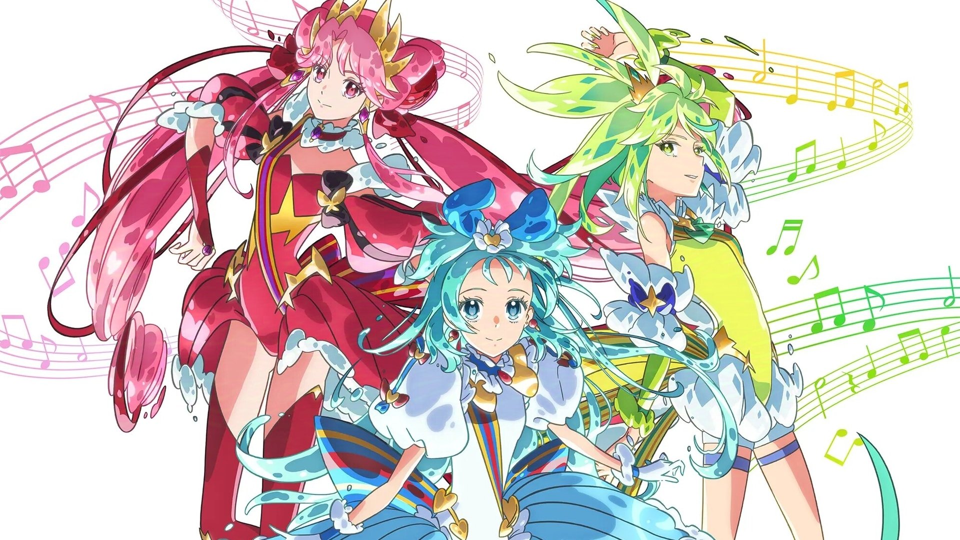 Princession Orchestra Season 1