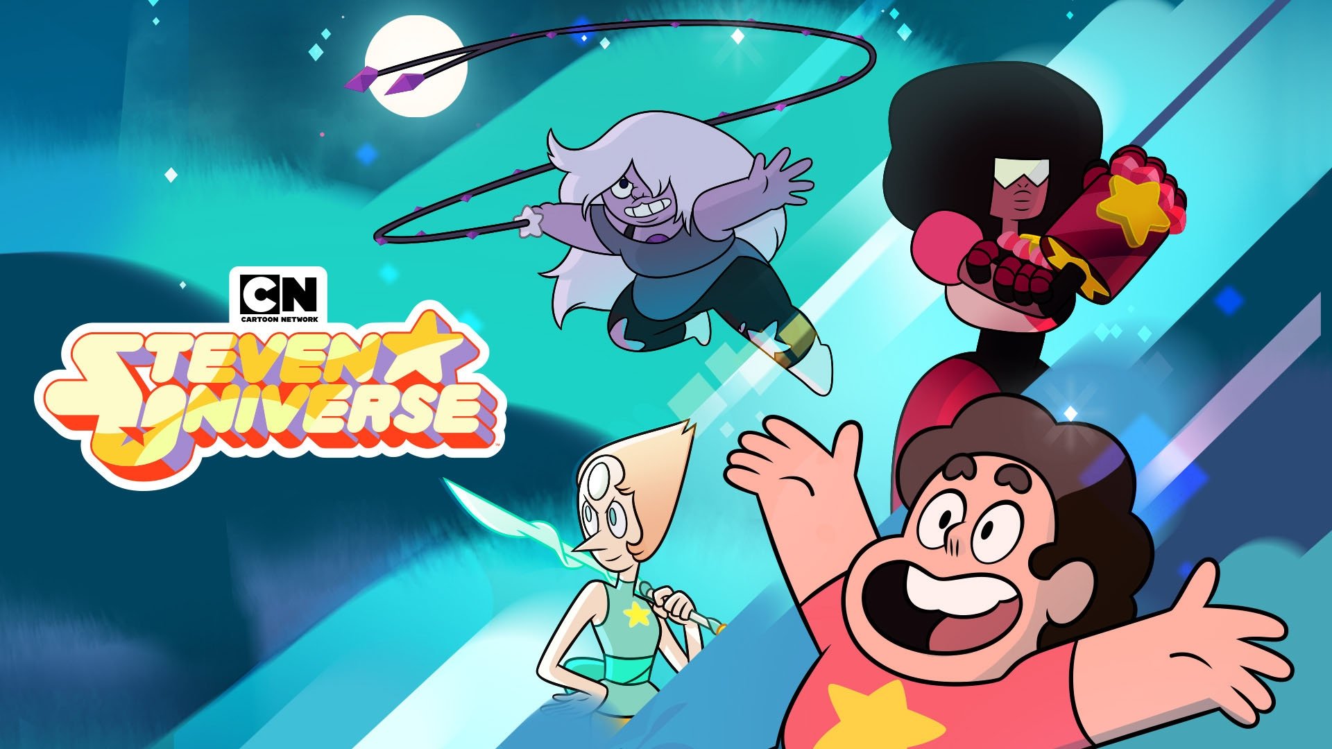 Steven Universe Season 4 Episode 12 : Gem Heist