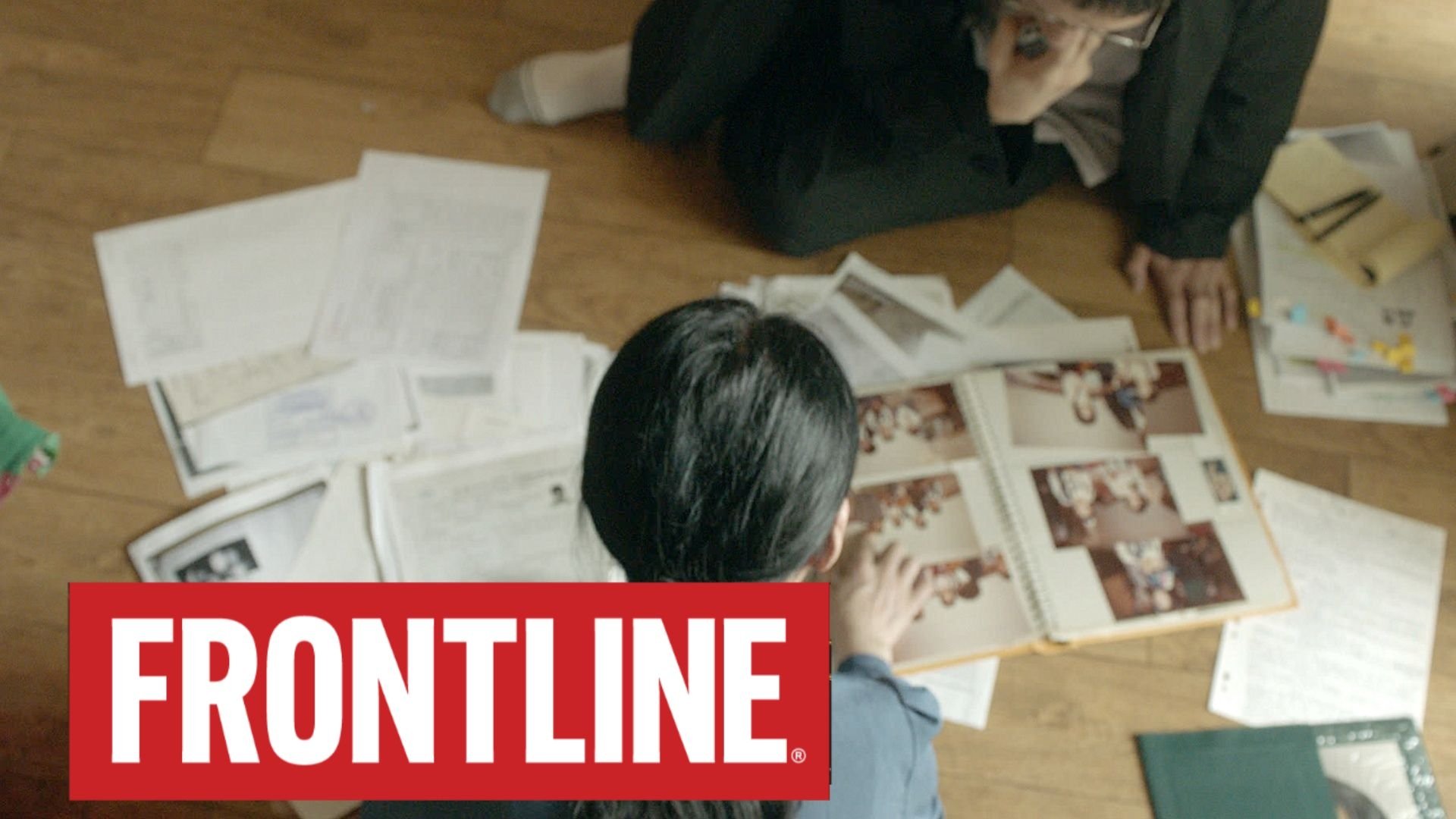 Frontline Season 12 Episode 8 : A Place for Madness