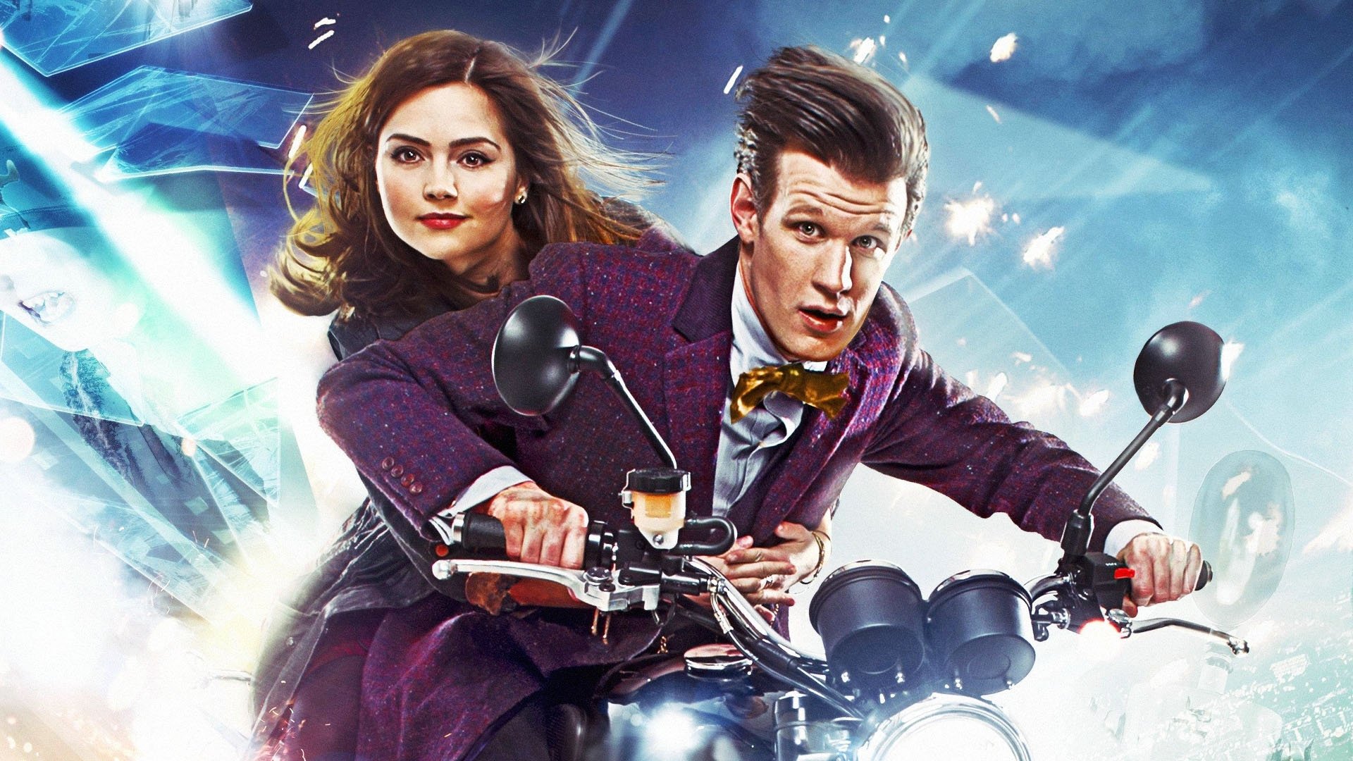 Doctor Who Season 8 Episode 8 : Mummy on the Orient Express