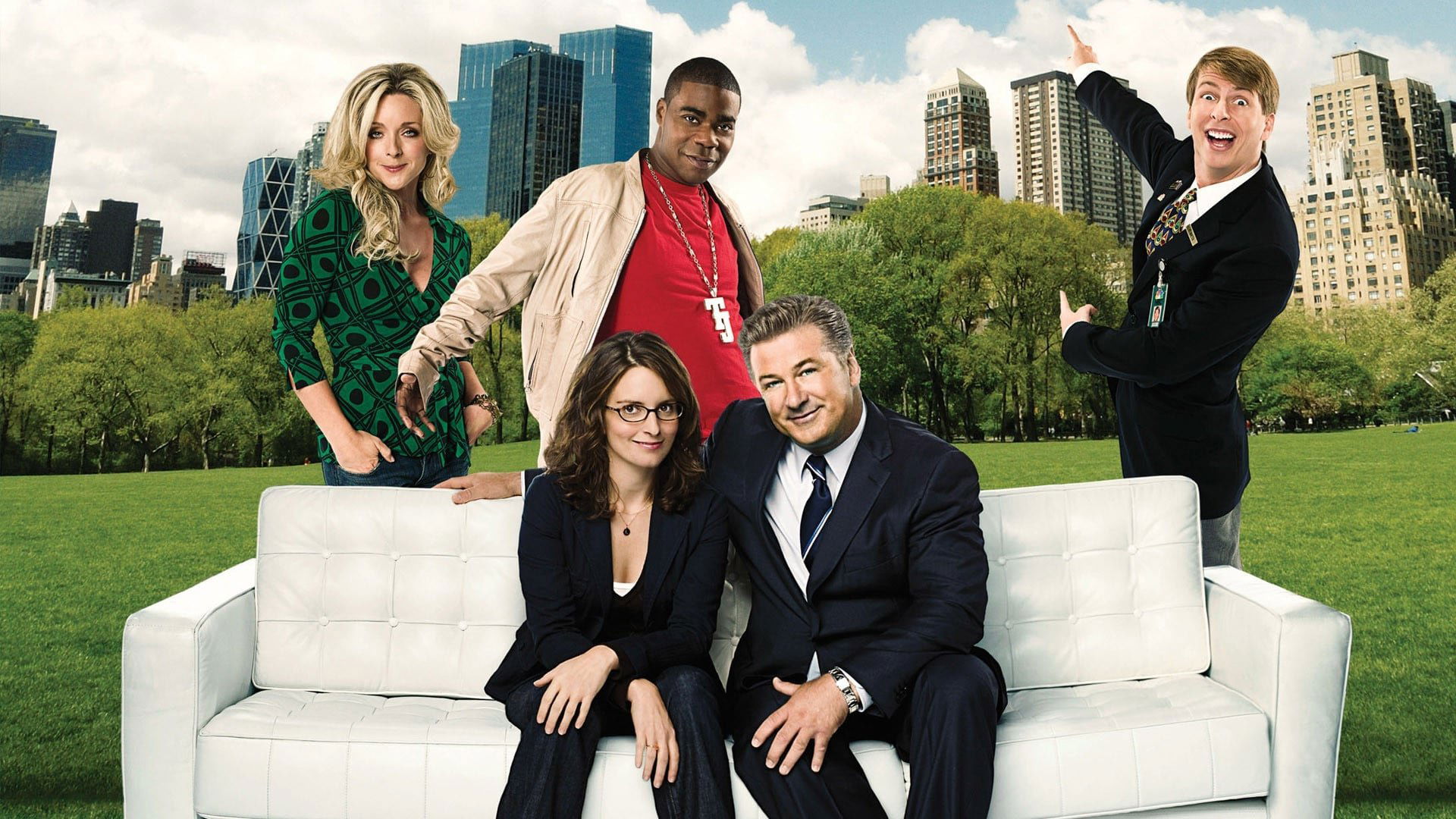 30 Rock Season 5 Episode 13 : ¡Qué Sorpresa!