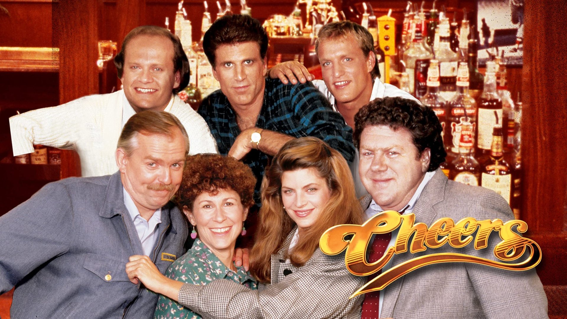 Cheers Season 4 Episode 4 : The Groom Wore Clearasil
