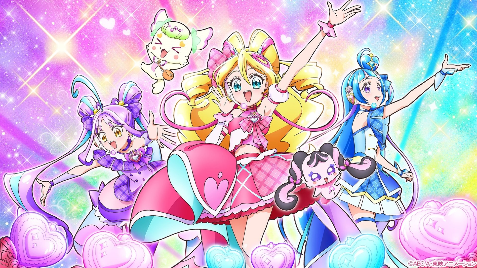 You and Idol Precure ♪ Season 1 Episode 2 : Am I Going Viral?