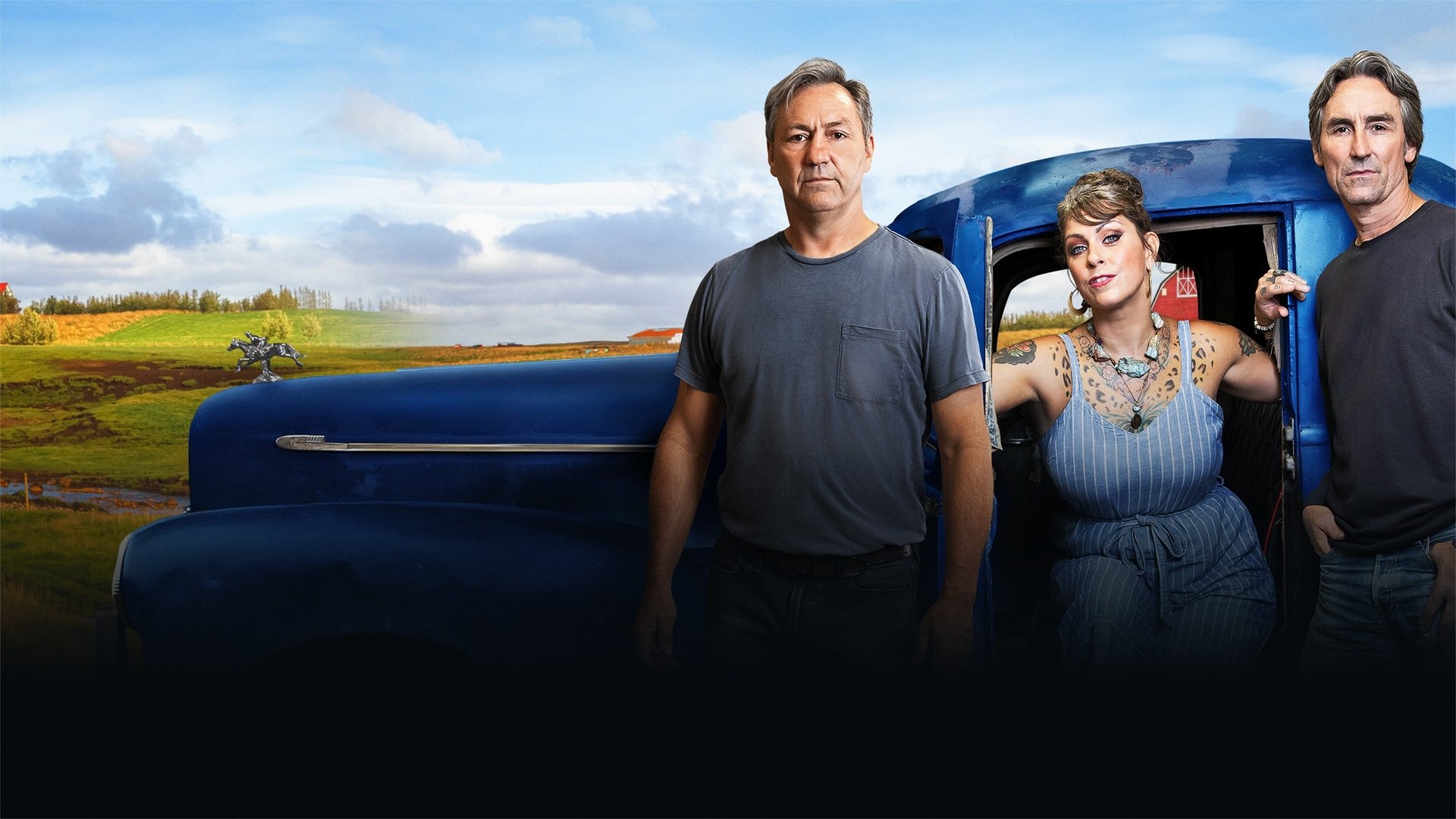 American Pickers Season 1 Episode 5 : Back Breaker